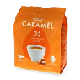 Kaffekapslen Caramel 36 paquete de monodósis para Senseo
