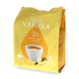 Kaffekapslen Vanilla 36 paquete de monodósis para Senseo
