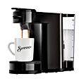 Cafetera Senseo Switch 3 en 1 negra