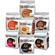 Tassimo Starter pack with 7 varieties