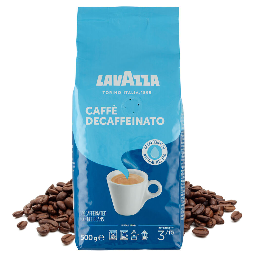 Caff\u00E9\u0020Descafeinado\u0020\u002D\u0020Lavazza
