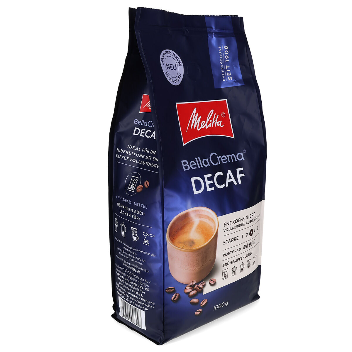 BellaCrema\u0020Descafeinado\u0020\u002D\u0020Melitta
