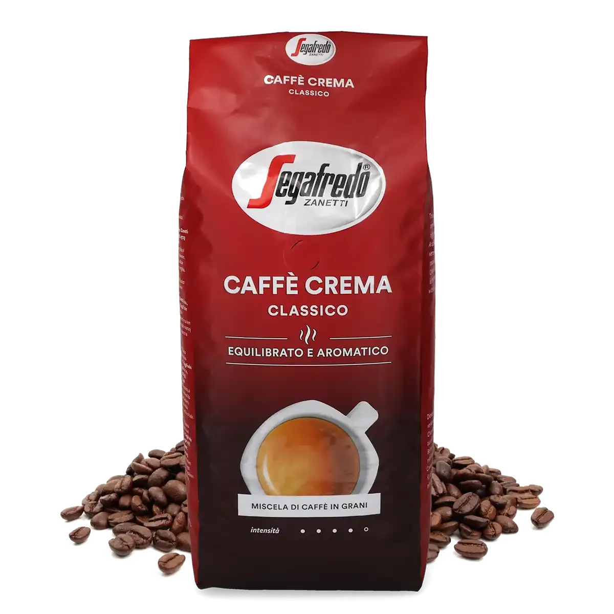 Segafredo\u0020Caff\u00E9\u0020Crema\u0020Classico\u0020
