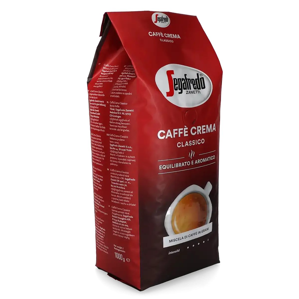 Segafredo\u0020Caff\u00E9\u0020Crema\u0020Classico\u0020