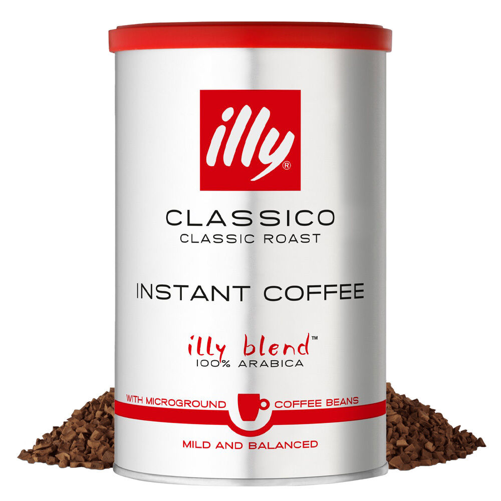 illy\u0020Classico\u0020Caf\u00E9\u0020instant\u00E1neo
