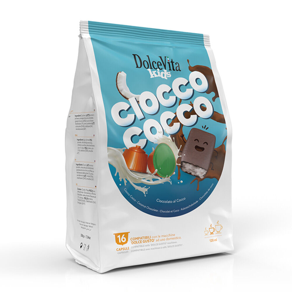 Chocolate\u002D\u0020Coco\u0020\u002D\u0020Dolce\u0020Vita
