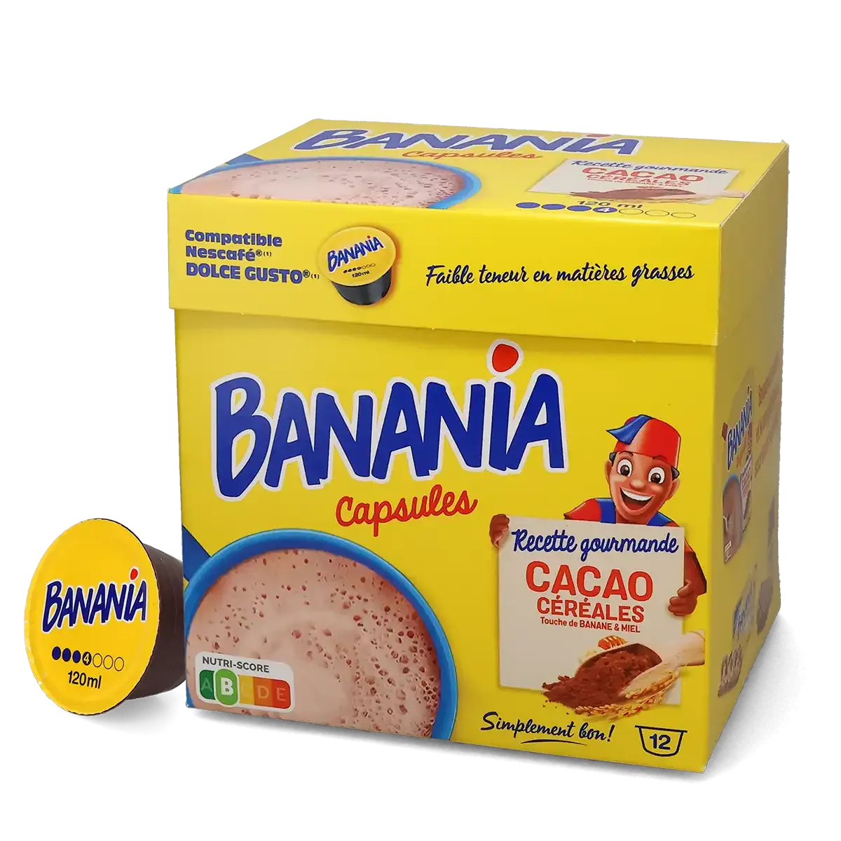 Cacao\u0020\u002D\u0020Banania