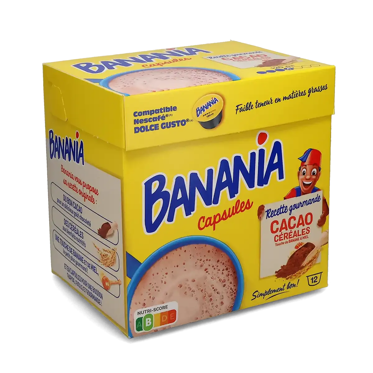 Cacao\u0020\u002D\u0020Banania