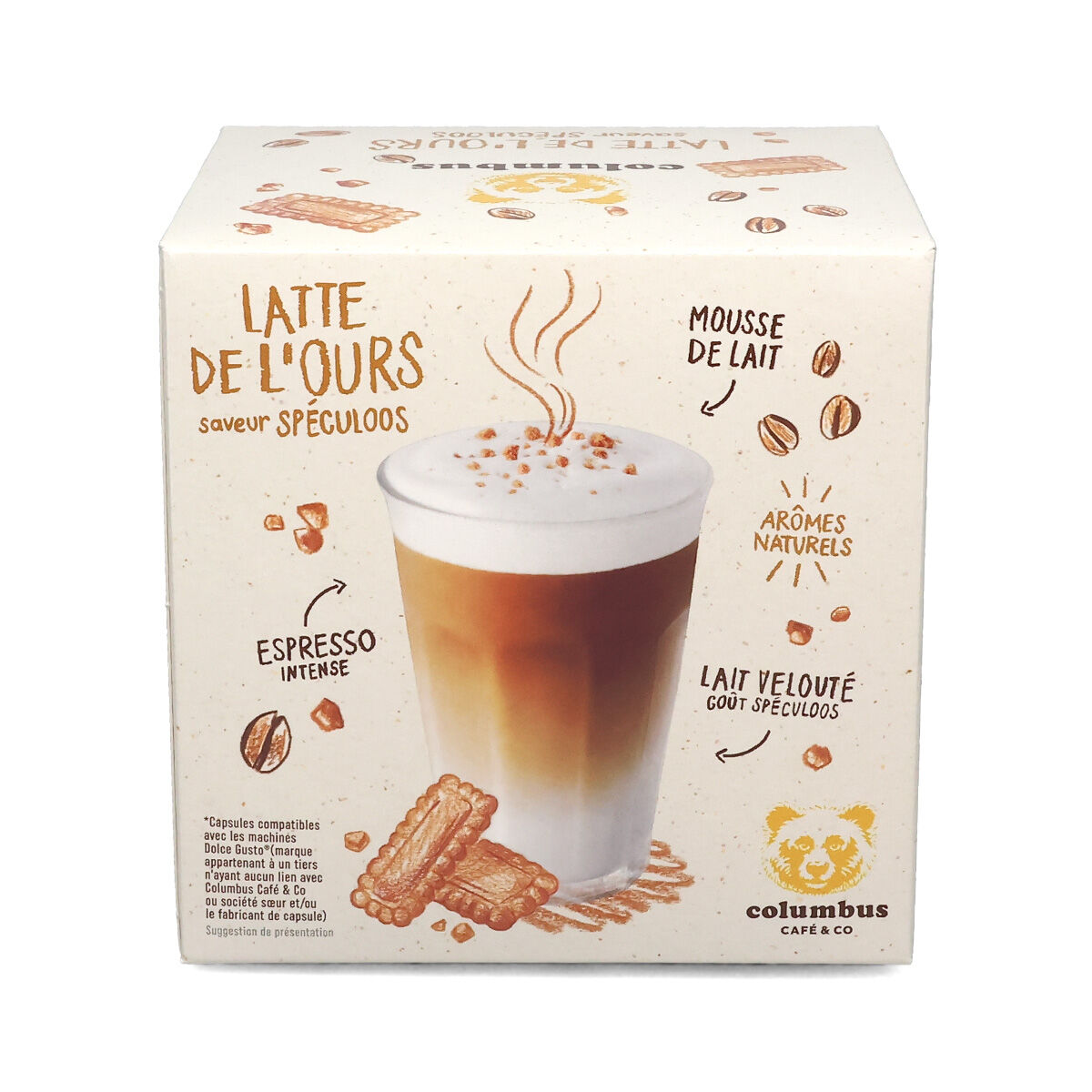 Latte\u0020sabor\u0020speculoos\u0020\u002D\u0020Columbus