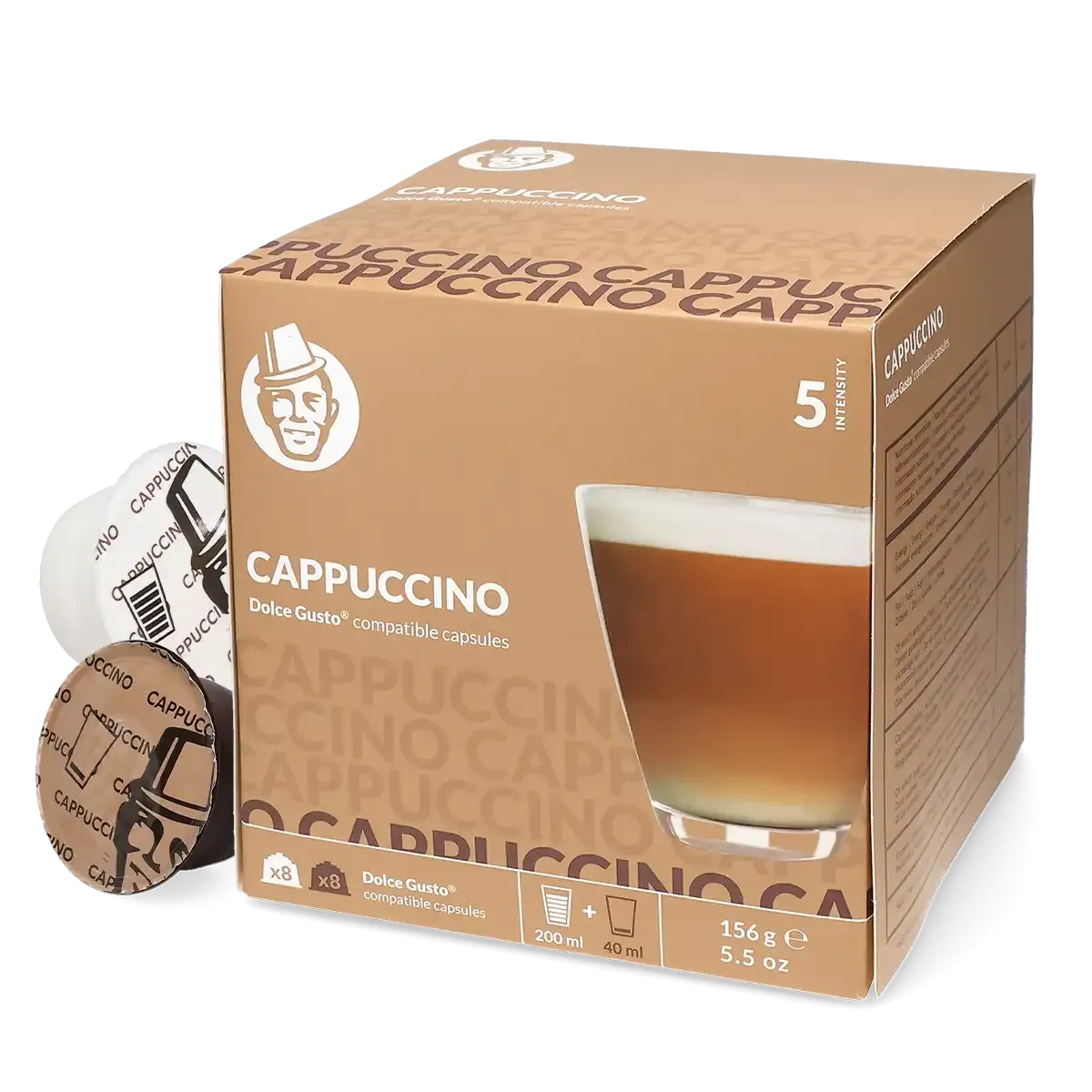 Cappuccino\u0020\u002D\u0020Caf\u00E9\u0020diario