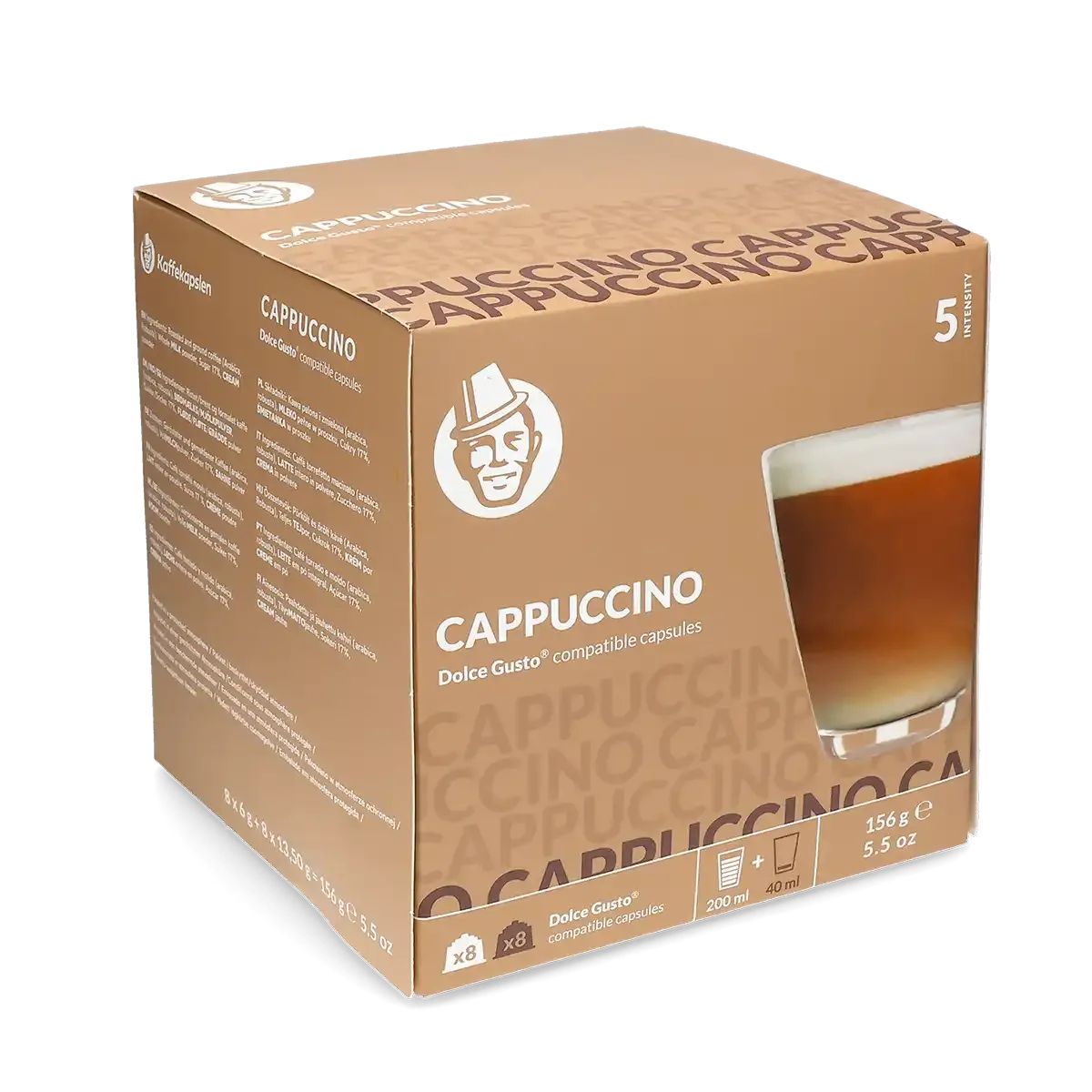 Cappuccino\u0020\u002D\u0020Caf\u00E9\u0020diario