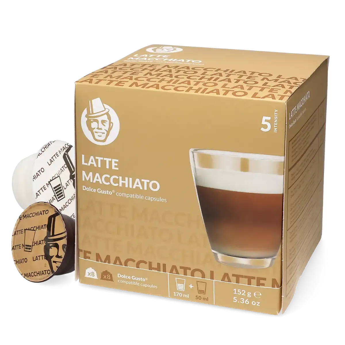 Latte\u0020Macchiato\u0020\u002D\u0020Caf\u00E9\u0020diario