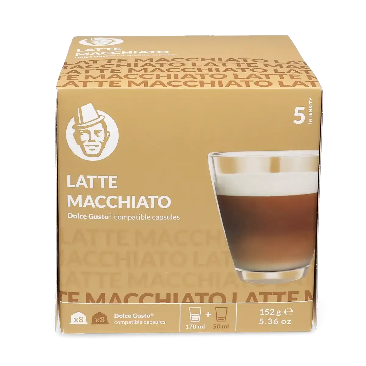Latte\u0020Macchiato\u0020\u002D\u0020Caf\u00E9\u0020diario
