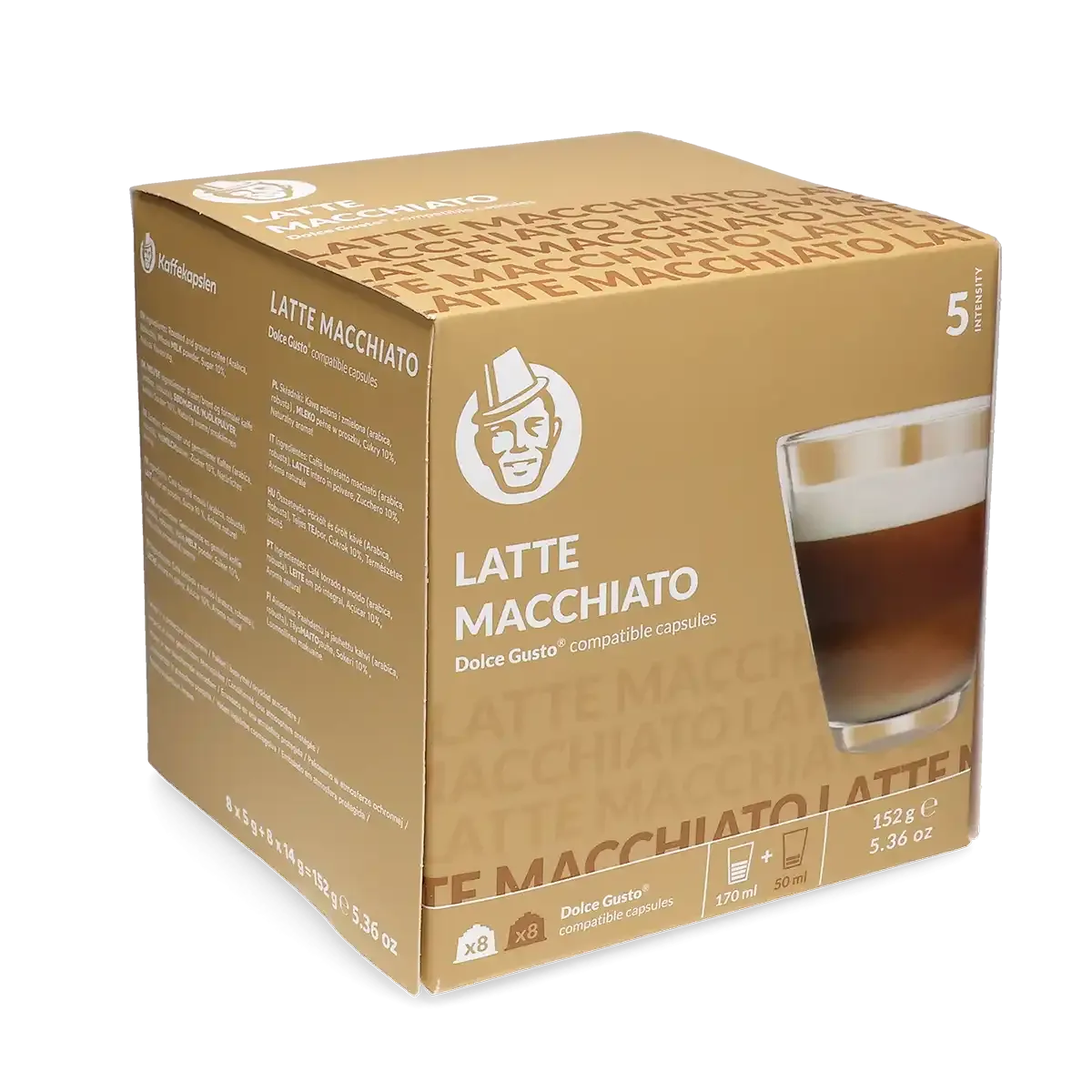 Latte\u0020Macchiato\u0020\u002D\u0020Caf\u00E9\u0020diario