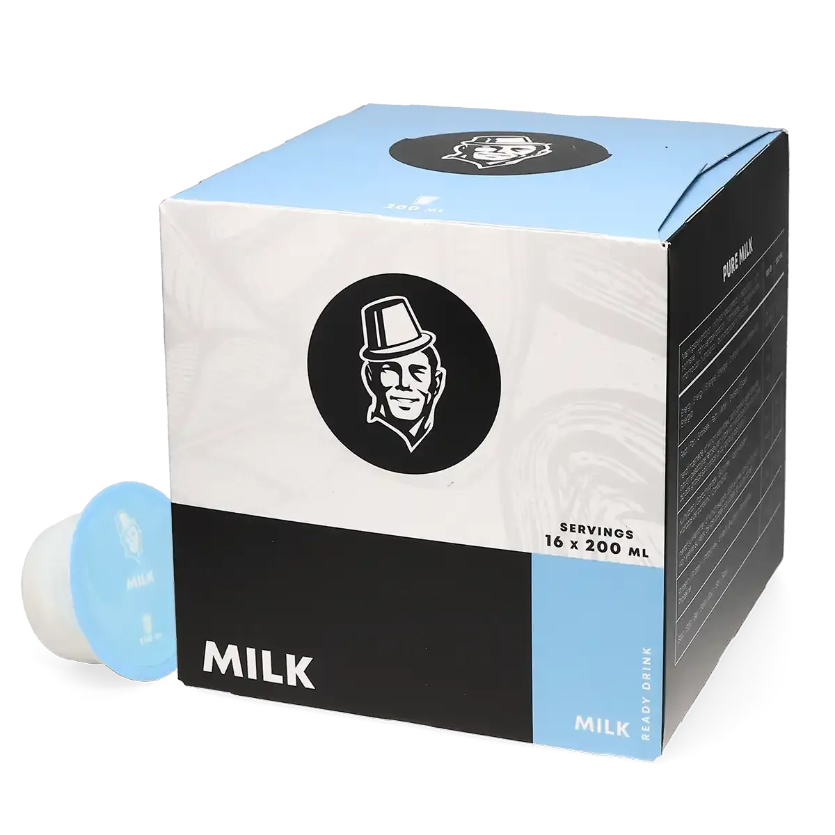 Leche