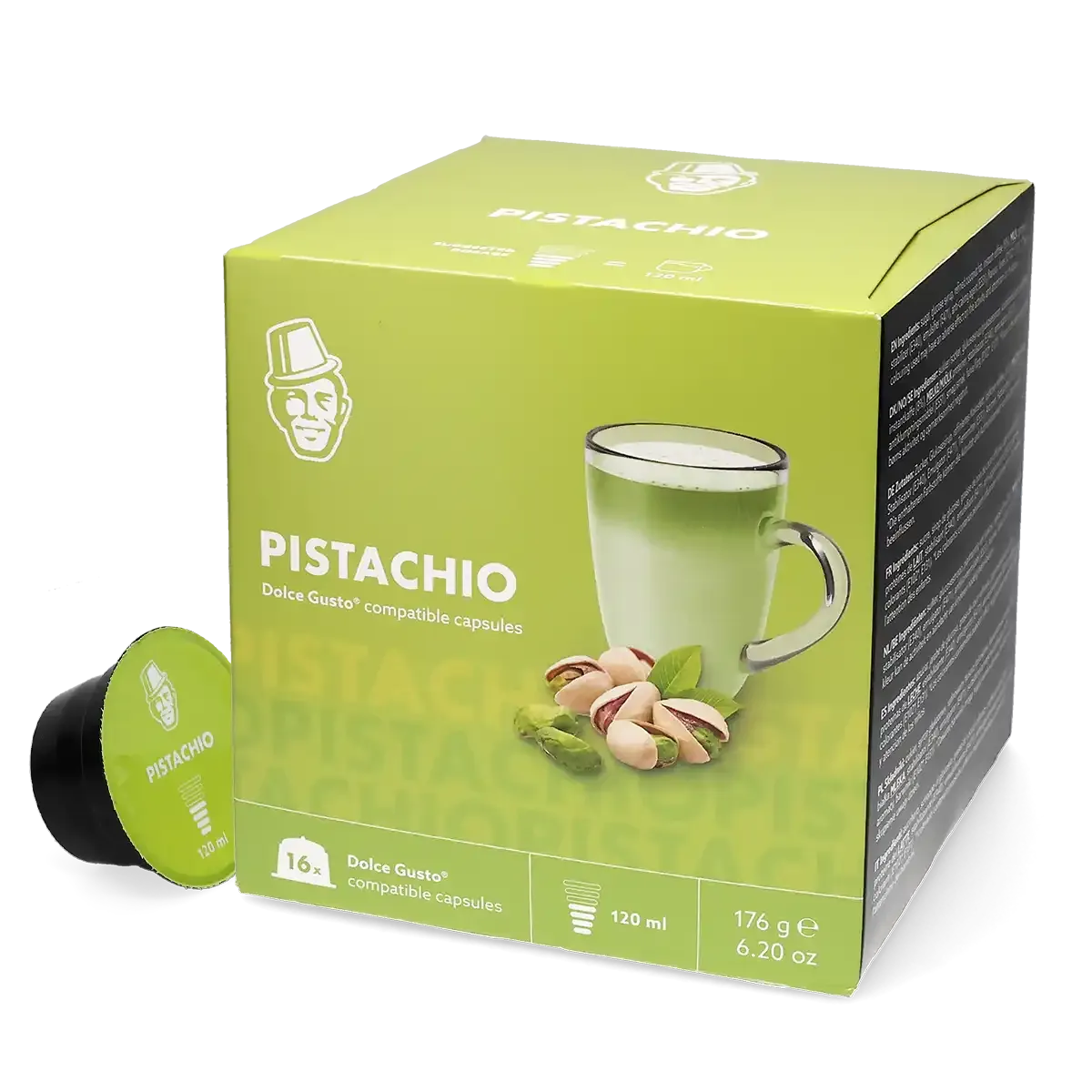 Pistacho\u0020\u002D\u0020Caf\u00E9\u0020diario