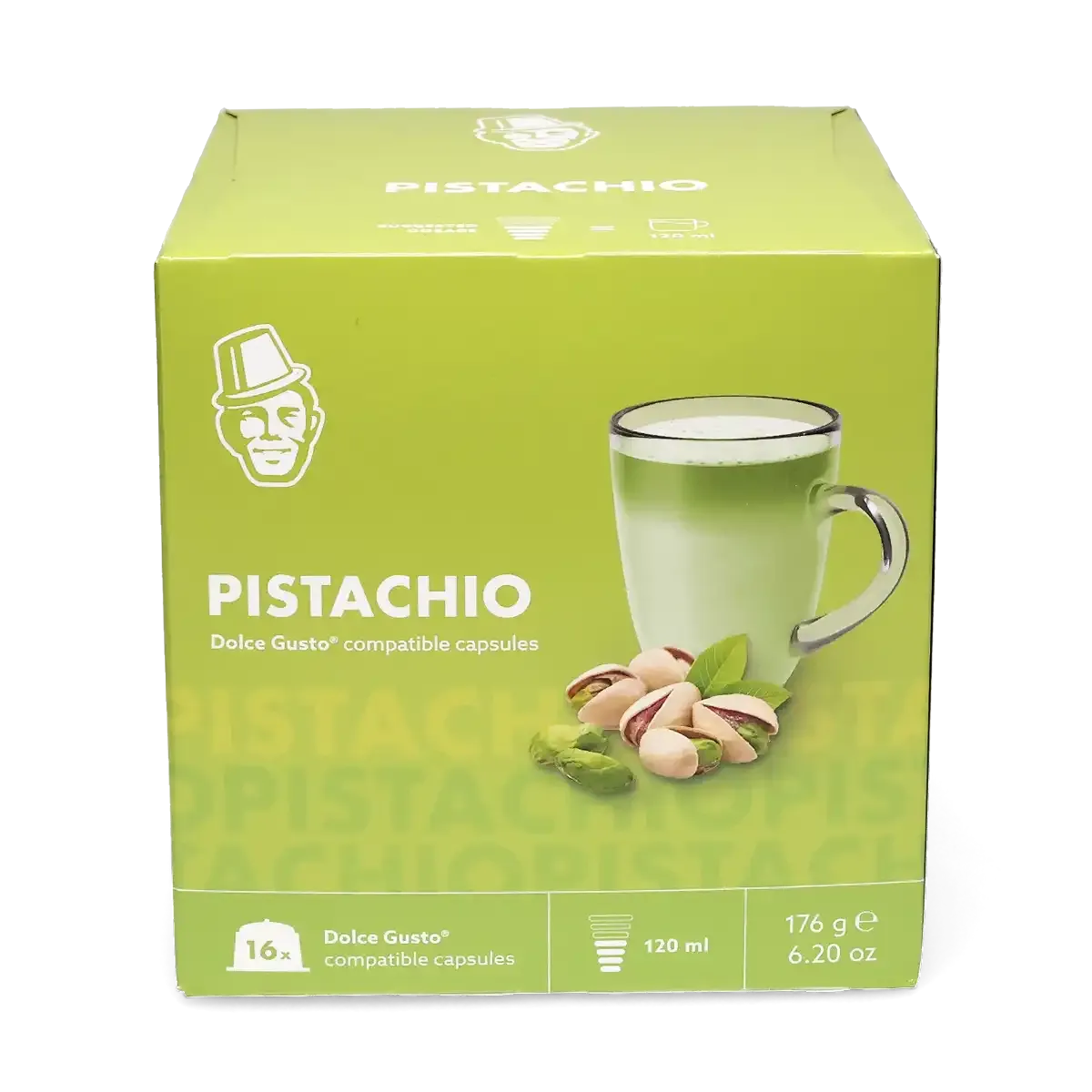 Pistacho\u0020\u002D\u0020Caf\u00E9\u0020diario