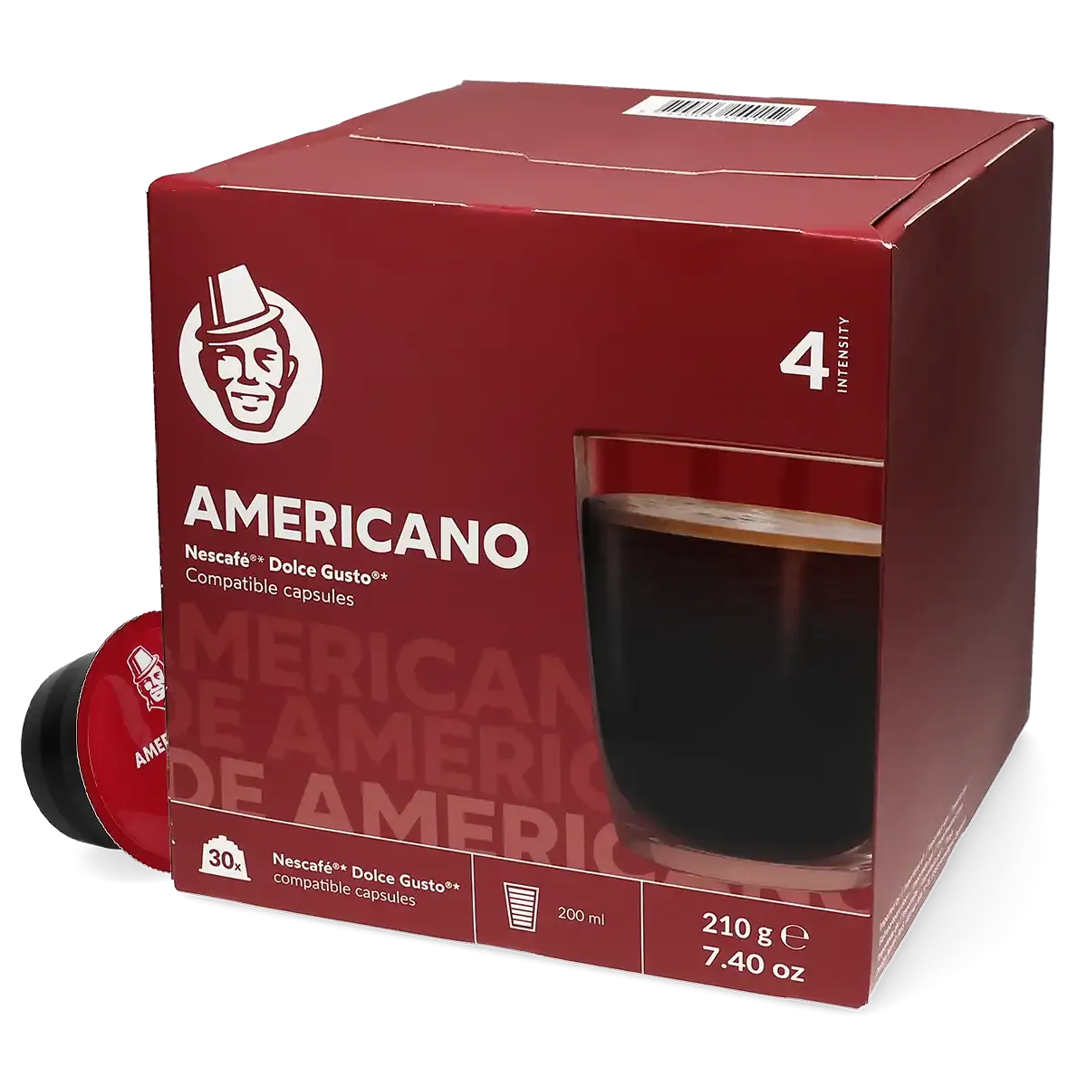 Americano\u0020\u002D\u0020Caf\u00E9\u0020diario