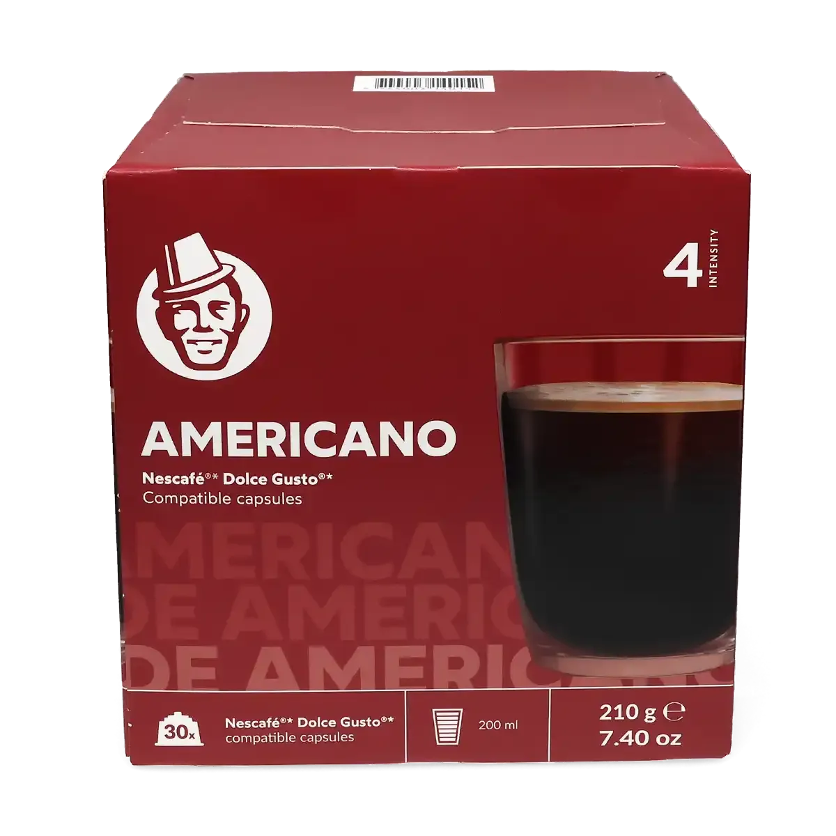 Americano\u0020\u002D\u0020Caf\u00E9\u0020diario