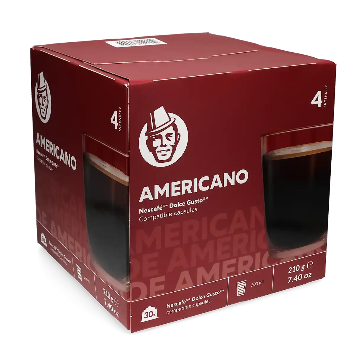 Americano\u0020\u002D\u0020Caf\u00E9\u0020diario