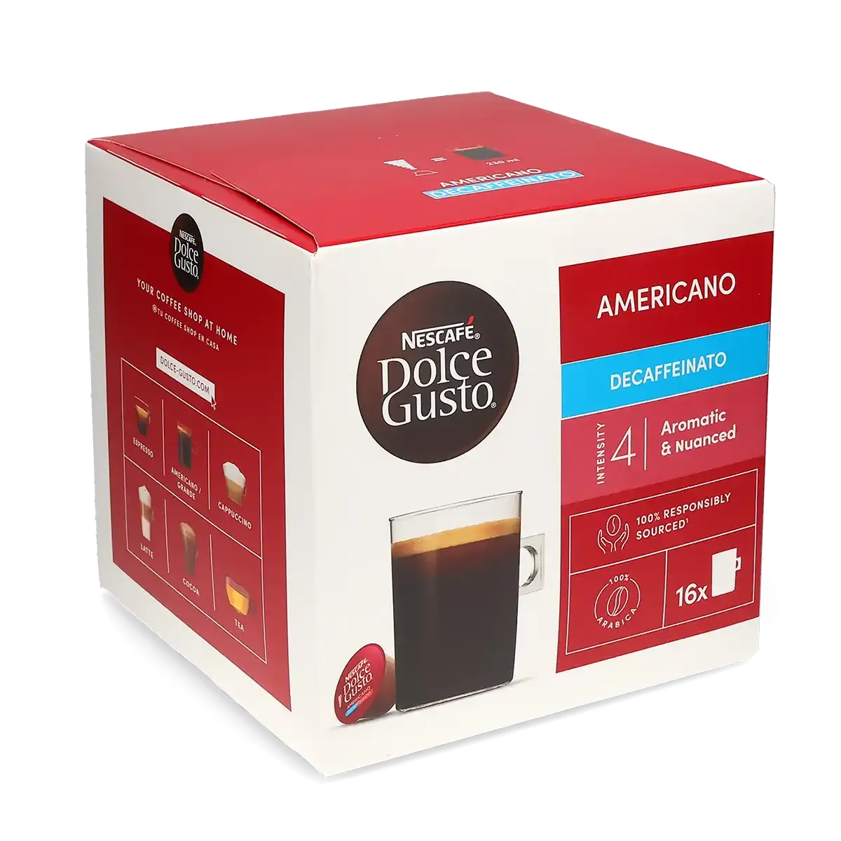 Nescaf\u00E9\u0020Americano\u0020Descafeinado