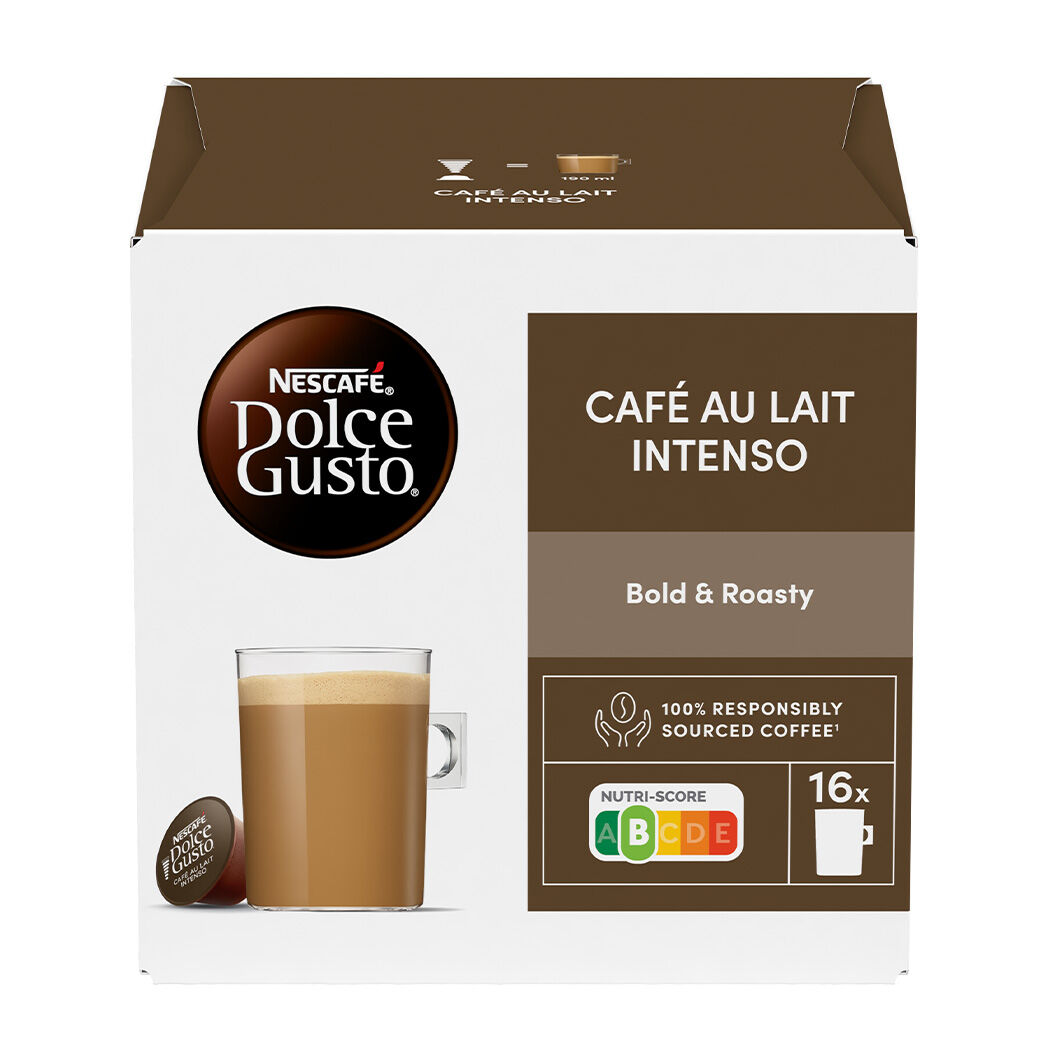 Nescaf\u00E9\u0020Caf\u00E9\u0020au\u0020Lait\u0020Intenso