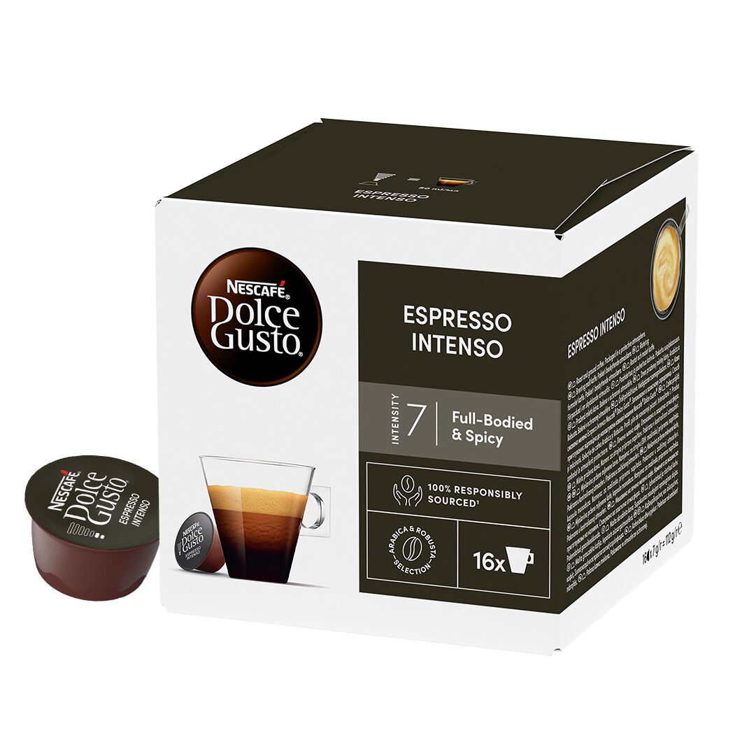 Nescaf\u00E9\u0020Espresso\u0020Intenso