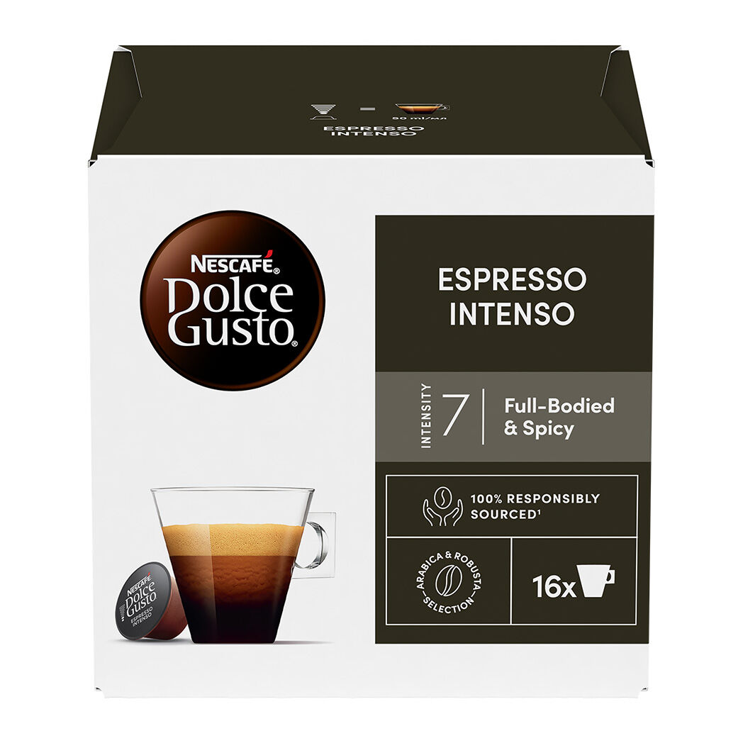 Nescaf\u00E9\u0020Espresso\u0020Intenso