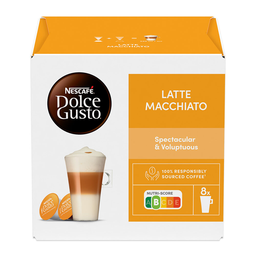 Nescaf\u00E9\u0020Latte\u0020Macchiato