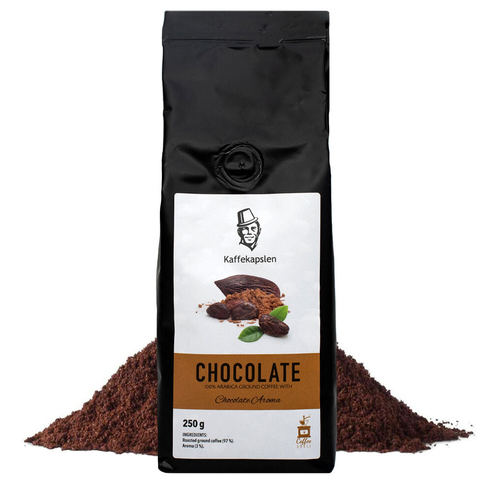 Caf\u00E9\u0020Chocolatado\u0020\u002D\u0020kaffekapslen