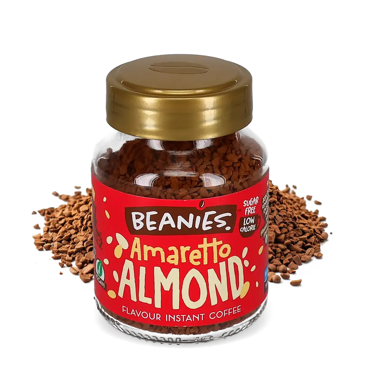 Amaretto\u0020Almendra\u0020\u002D\u0020Beanies