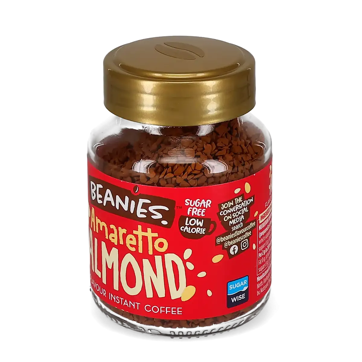 Amaretto\u0020Almendra\u0020\u002D\u0020Beanies