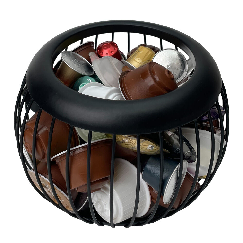 Soporte\u0020para\u0020c\u00E1psulas\u0020\u0028negro\u0029\u0020\u002D\u0020Kaffekapslen