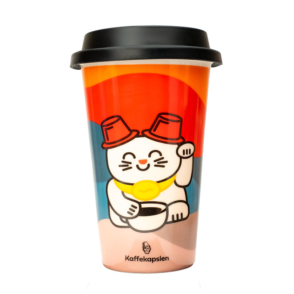 Taza\u0020Gato\u0020\u002D\u0020kaffekapslen