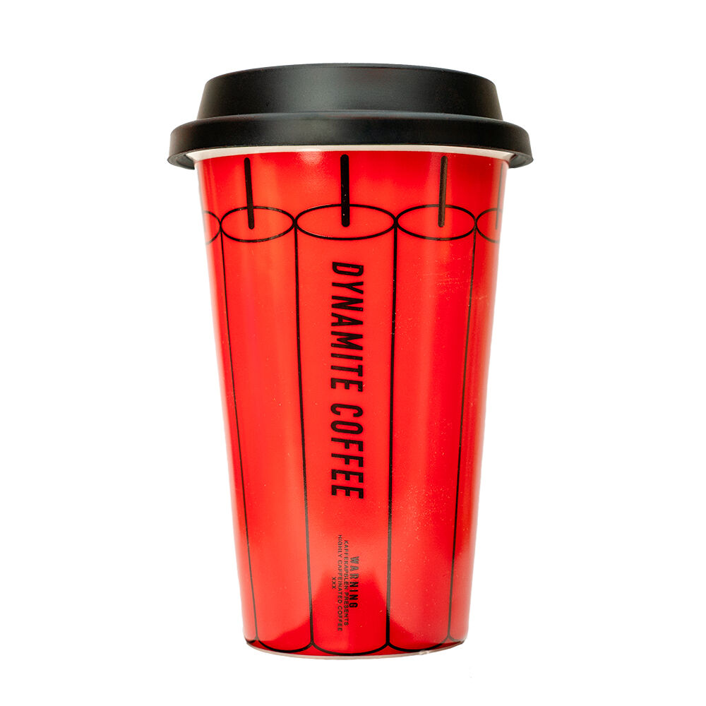 Taza\u0020T\u00E9rmica\u0020Dynamite\u0020\u002D\u0020Kaffekapslen