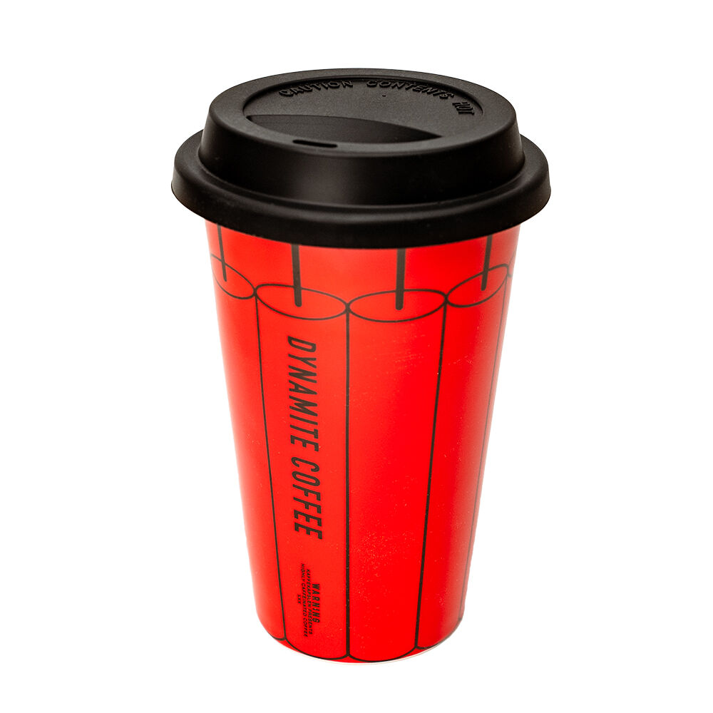 Taza\u0020T\u00E9rmica\u0020Dynamite\u0020\u002D\u0020Kaffekapslen