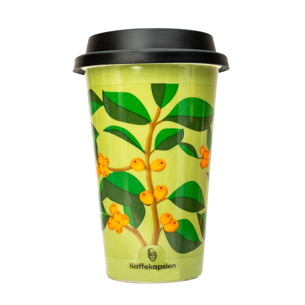 Taza\u0020Planta\u0020de\u0020Caf\u00E9\u0020\u002D\u0020kaffekapslen