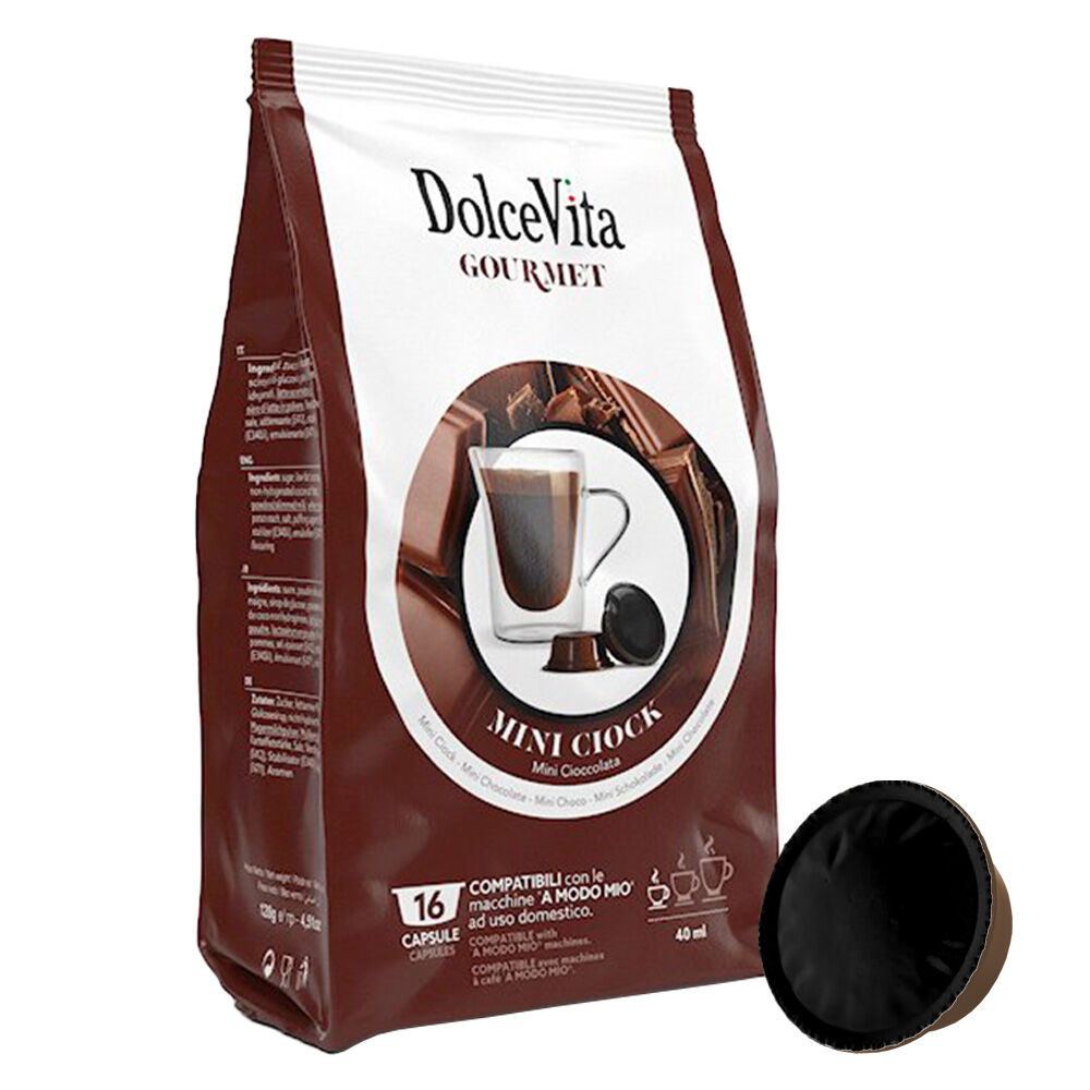 Chocolate\u0020\u002D\u0020MiniCiock\u0020\u002D\u0020Dolce\u0020Vita
