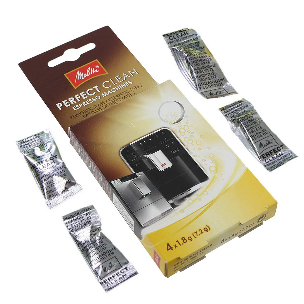 Melitta\u0020Pastillas\u0020de\u0020limpieza