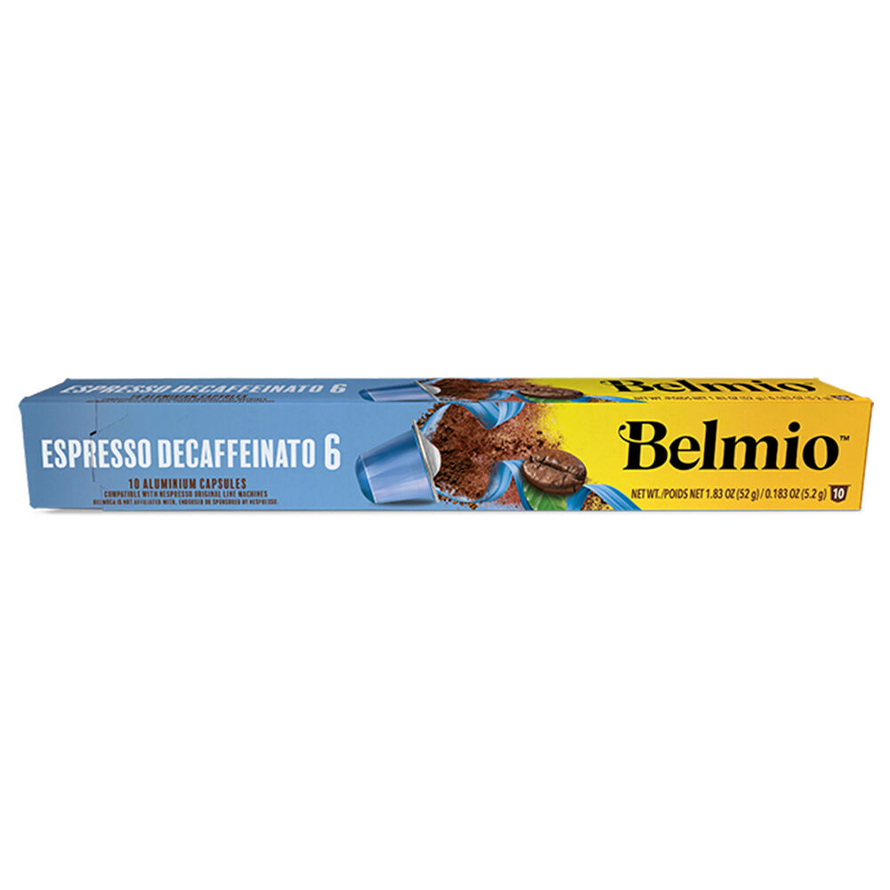 Espresso\u0020Descafeinado\u0020\u002D\u0020Belmio
