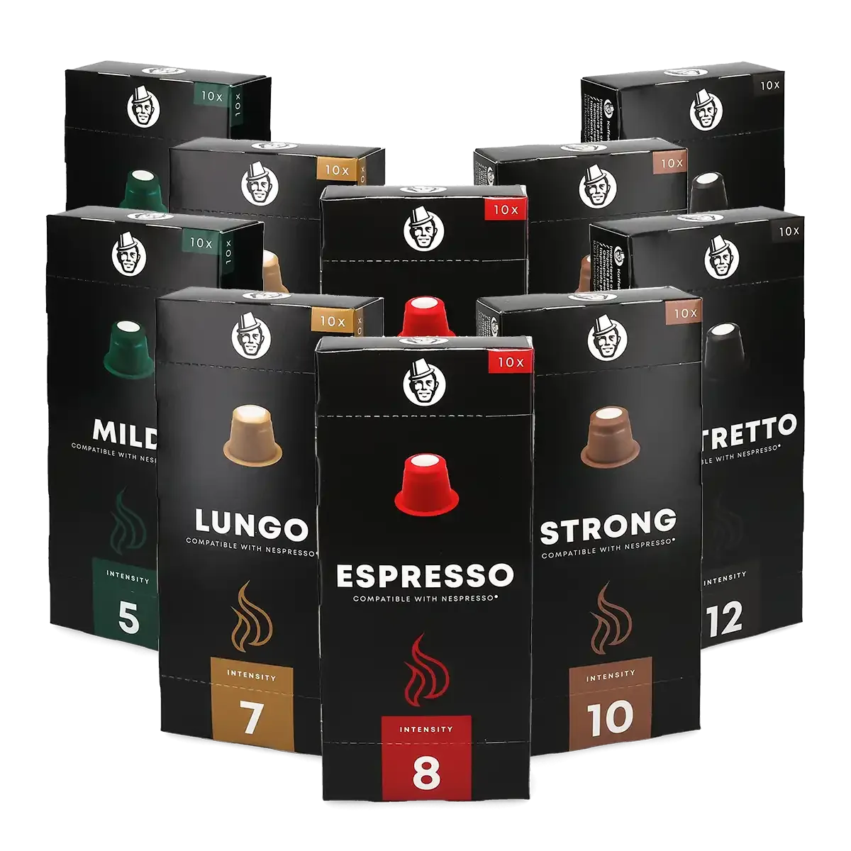 Selecci\u00F3n\u0020Econ\u00F3mica\u0020para\u0020Nespresso\u00AE