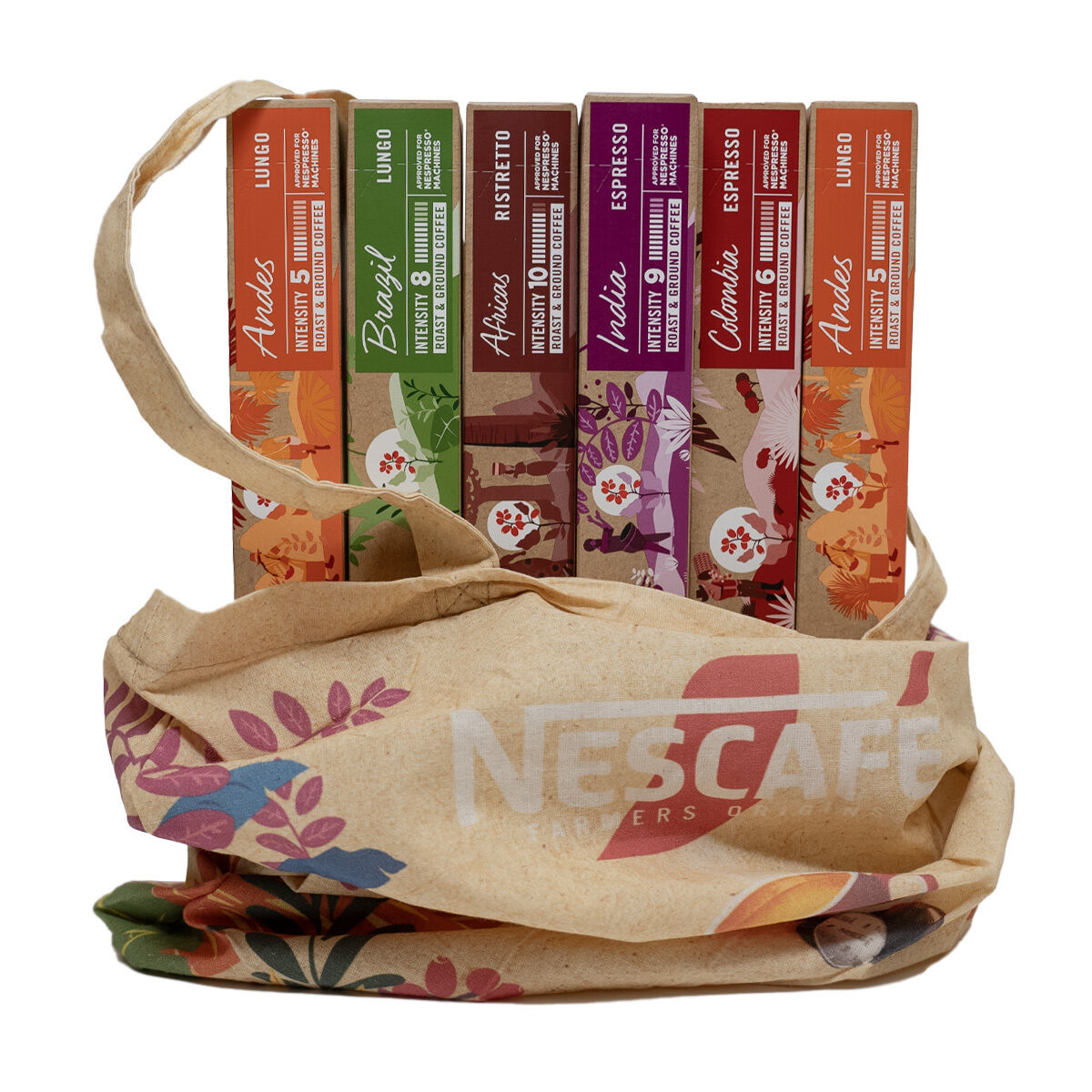 Nescaf\u00E9\u0020Farmers\u0020Origin\u0020Los\u0020m\u00E1s\u0020vendidos