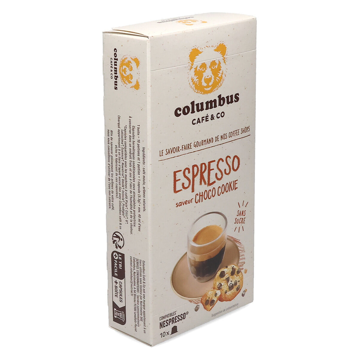 Espresso\u0020de\u0020galleta\u0020con\u0020pepitas\u0020de\u0020chocolate\u0020\u002D\u0020Columbus