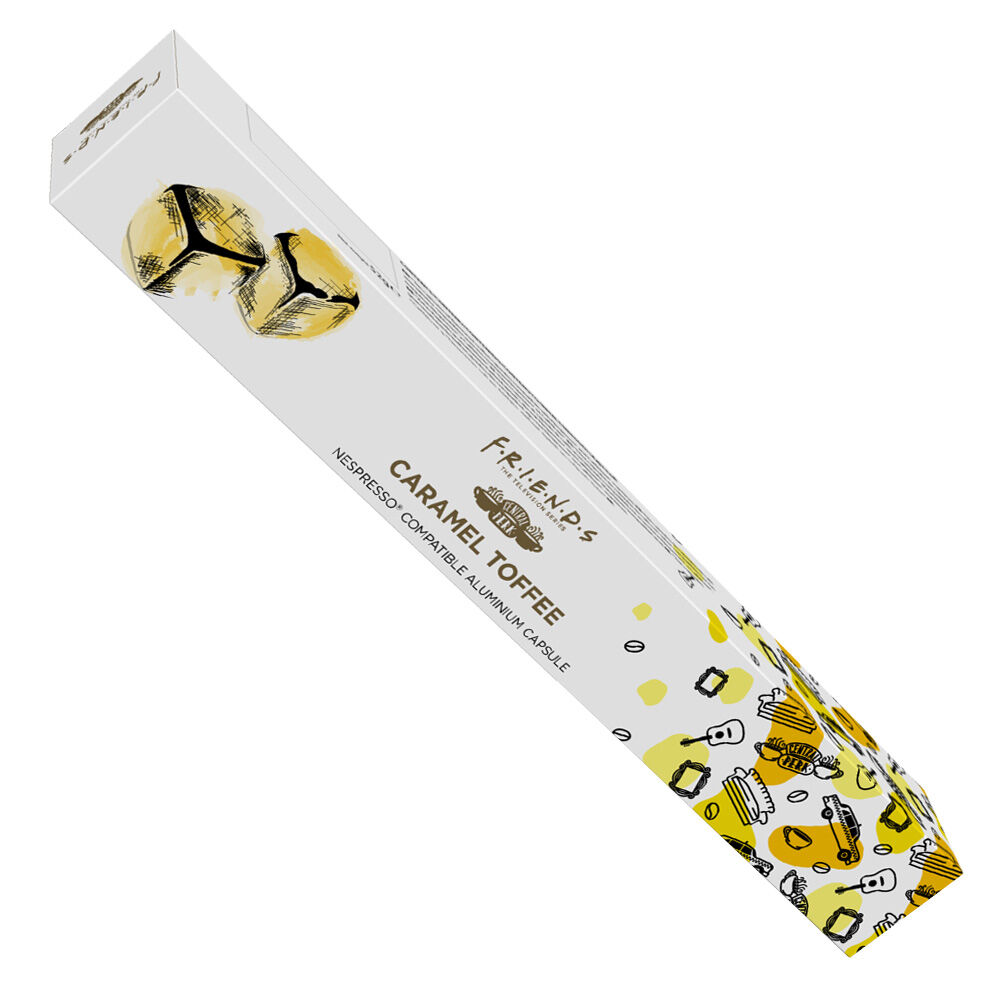 Friends\u0020Caramelo\u0020Toffee