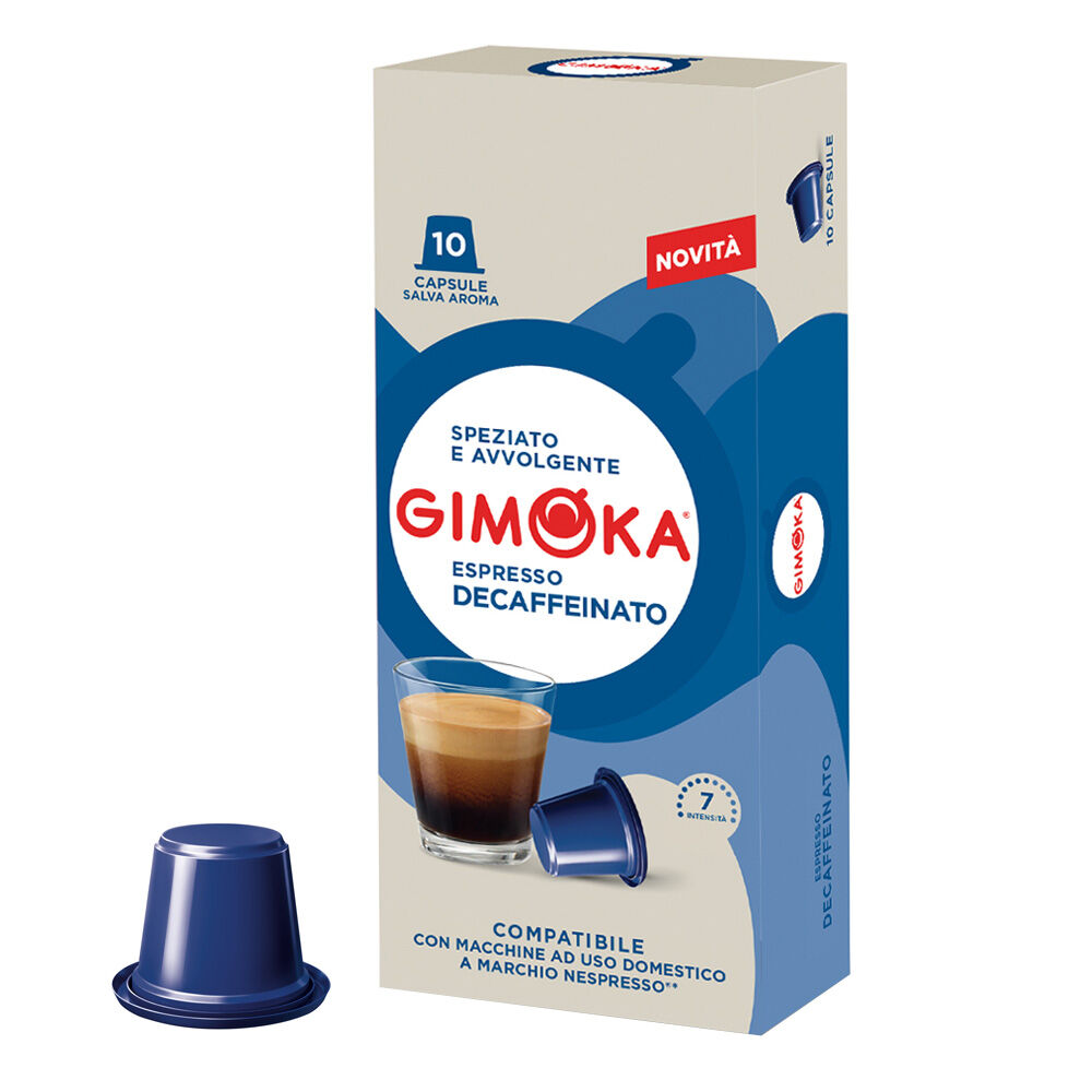 Descafeinado\u0020Espresso\u0020\u002D\u0020Gimoka\u0020