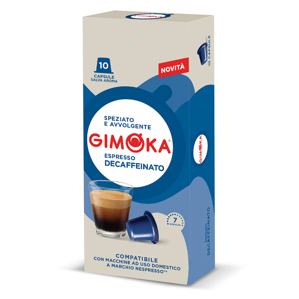 Descafeinado\u0020Espresso\u0020\u002D\u0020Gimoka\u0020