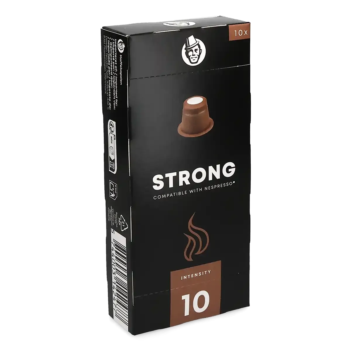 Strong\u0020\u002D\u0020Caf\u00E9\u0020diario