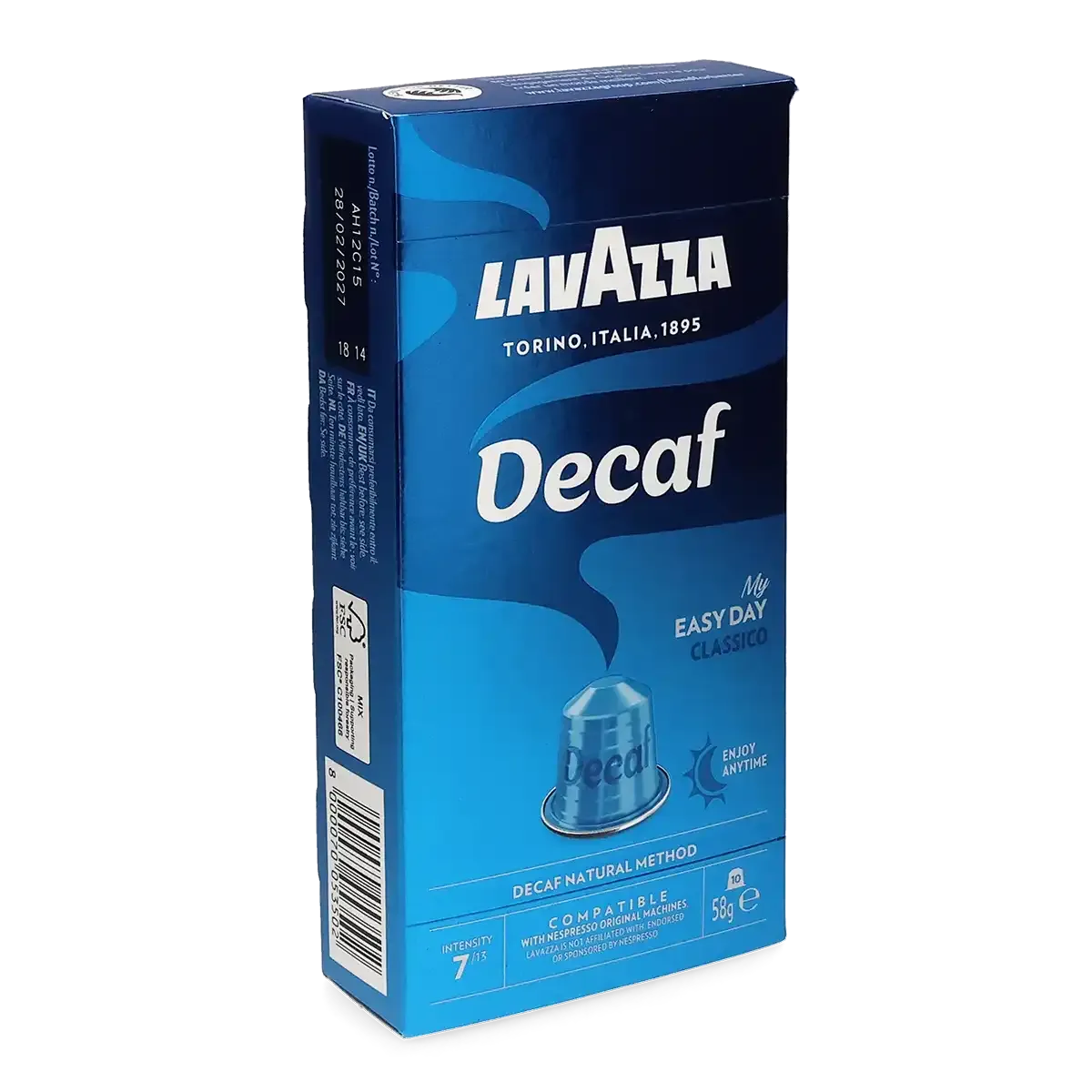Classico\u0020\u0028Descafeinado\u0029\u0020\u002D\u0020Lavazza