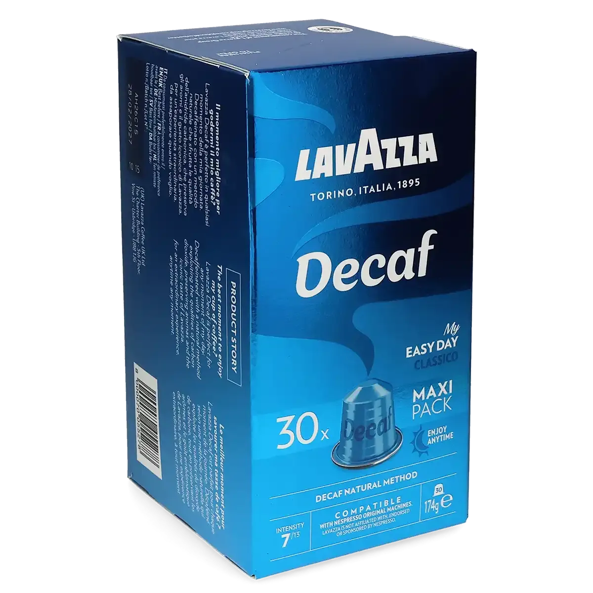 Classico\u0020\u0028Descafeinado\u0029\u0020\u002D\u0020Lavazza