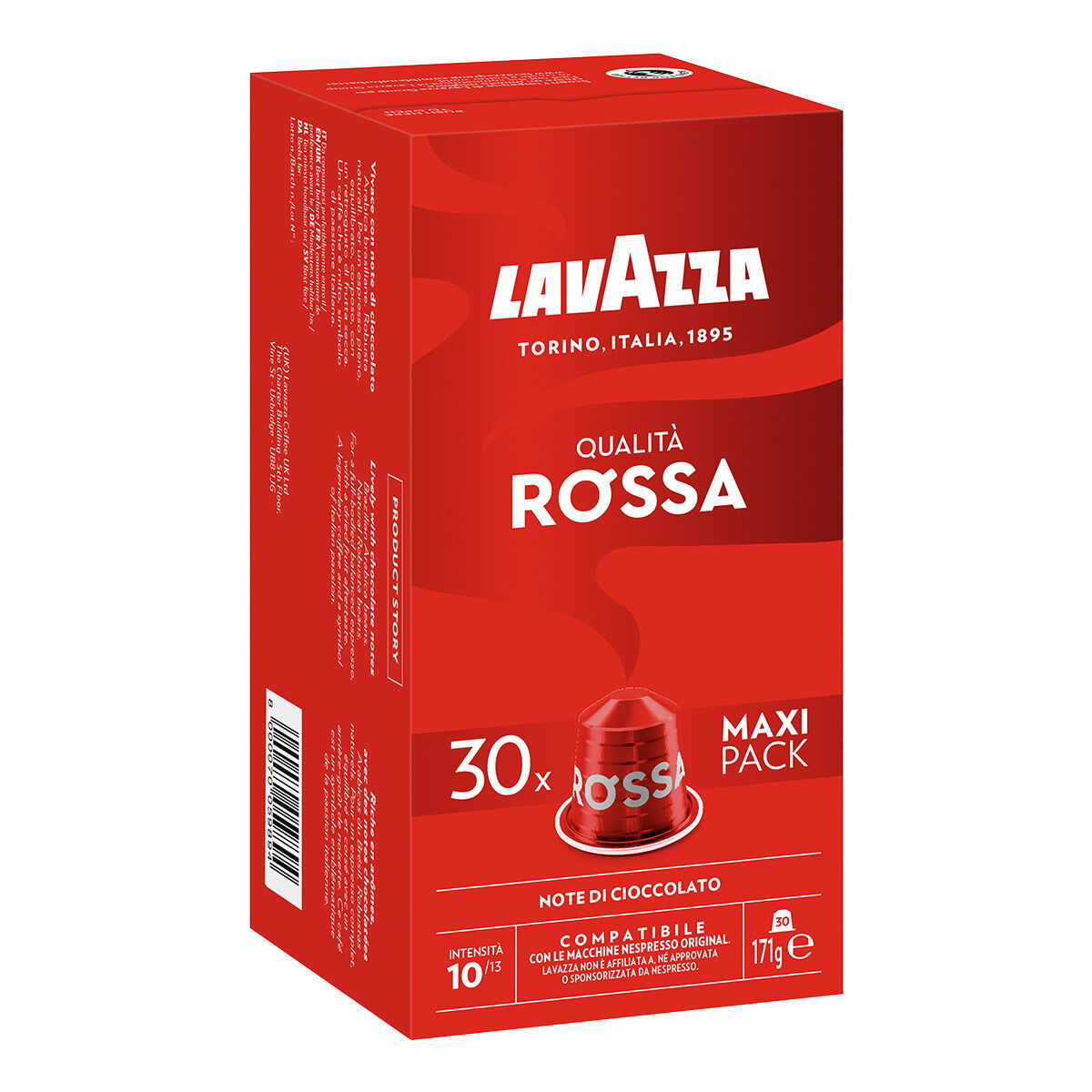 Qualit\u00E0\u0020Rossa\u0020\u0028Pack\u0020grande\u0029\u0020\u002D\u0020Lavazza